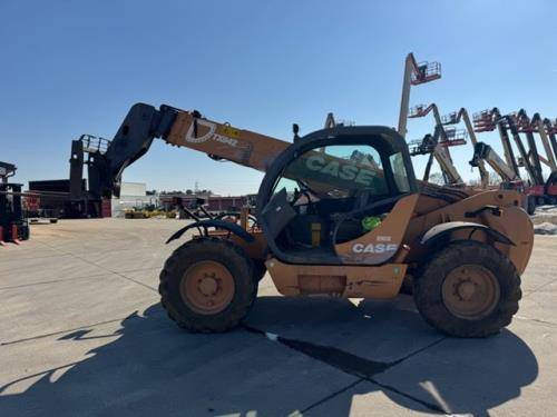 1 Used Case Telehandler for Sale