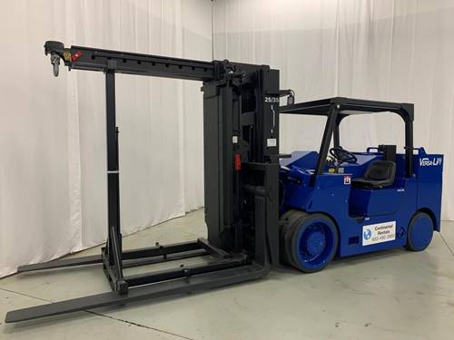 For Rent 35000 lbs - 92" lift - Indoor Warehouse