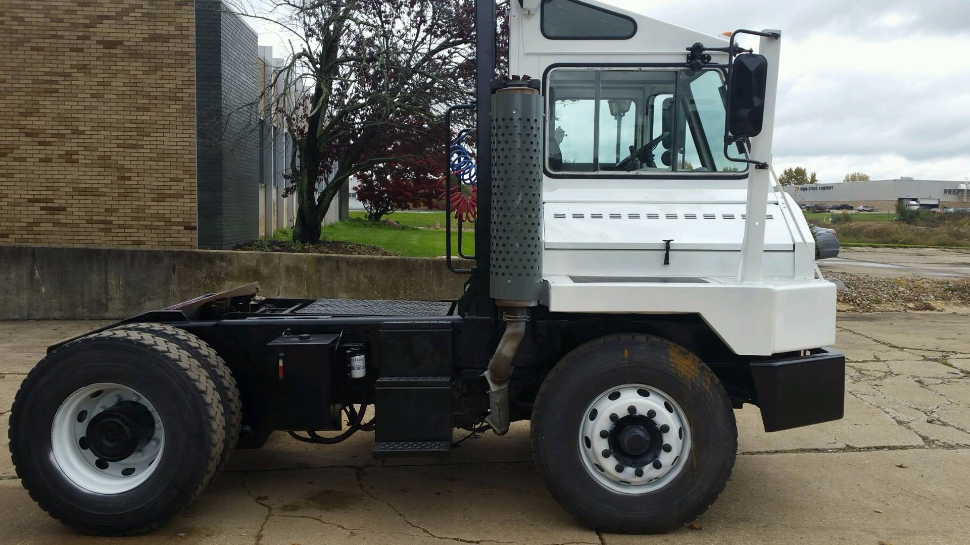 2005 Diesel Ottawa YT50 Spotting Tractor