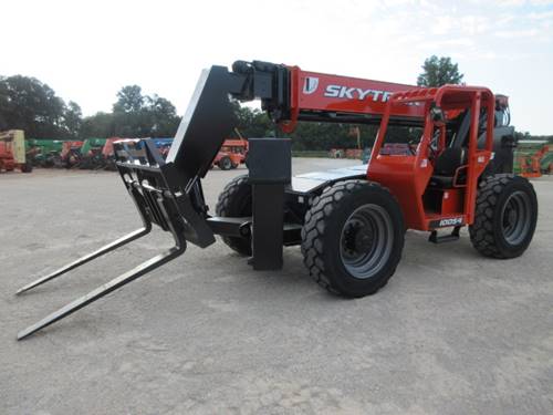 For Rent 10000 lbs - 54' lift -  Diesel