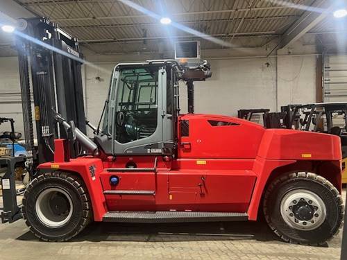 For Rent 36000 lbs - 157" lift -  Diesel - Indoor/Outdoor Pneumatic Tires
