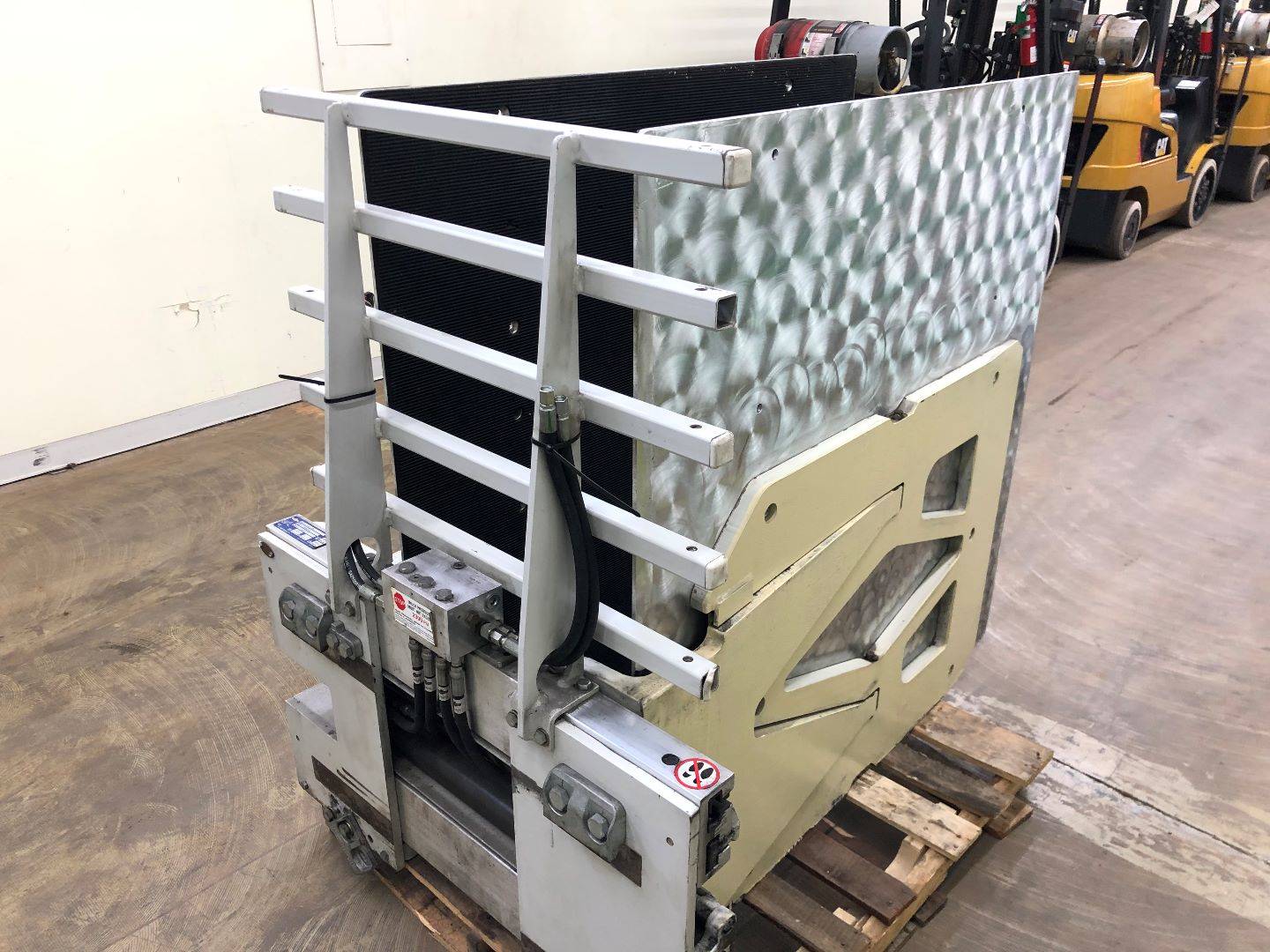 Cascade 35D Carton Clamps