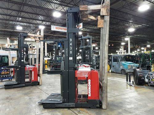 For Rent 3000 lbs - 300" lift -  Electric - Indoor Warehouse