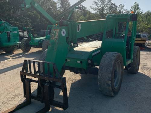 For Rent 6000 lbs - 42' lift -  Diesel