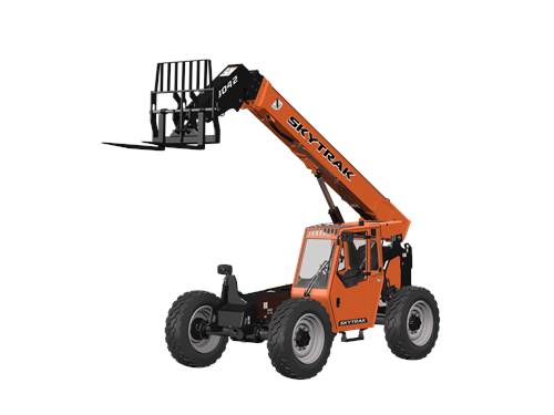 For Rent 8000 lbs - 42' lift -  Diesel