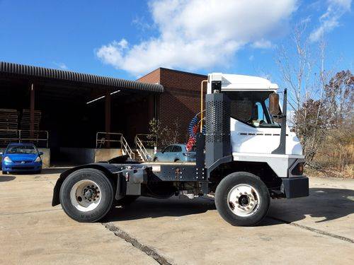 For Rent  Spotting Tractor -  Diesel