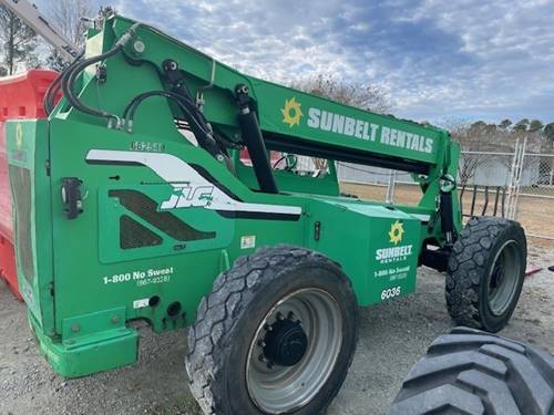 For Rent 6000 lbs - 36' lift -  Diesel