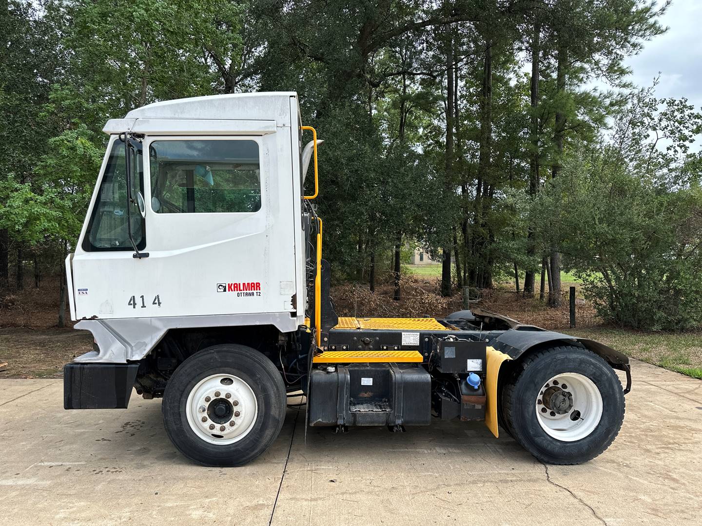 A wide selection of Ottawa equipment with 6 in stock and available for