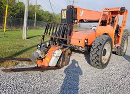 For Rent 6000 lbs - 36' lift -  Diesel
