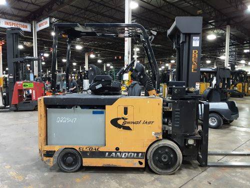 For Rent 5000 lbs - 227" lift -  Electric - Indoor Warehouse