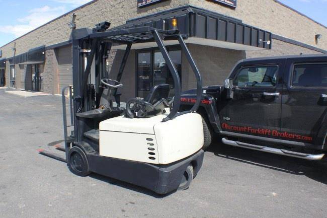 2007 Electric Crown SC-4500 Electric 3 Wheel Sit Down