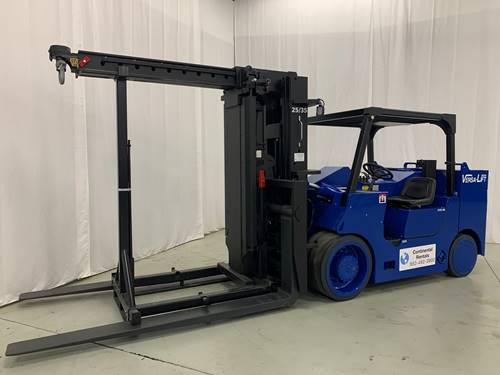 For Rent 35000 lbs - 92" lift - Gas/Propane - Indoor Warehouse