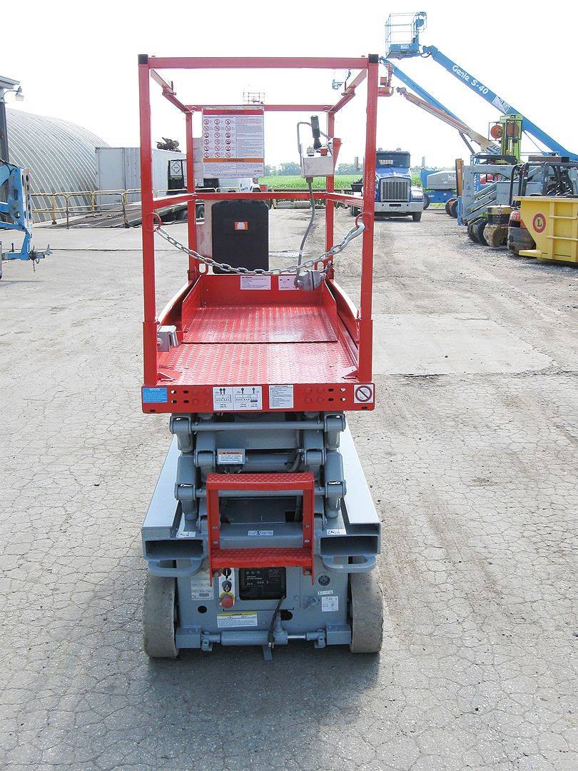 2008 Electric Skyjack SJIII 3219 Rough Terrain
