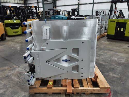 For Rent  Carton Clamps - Class II