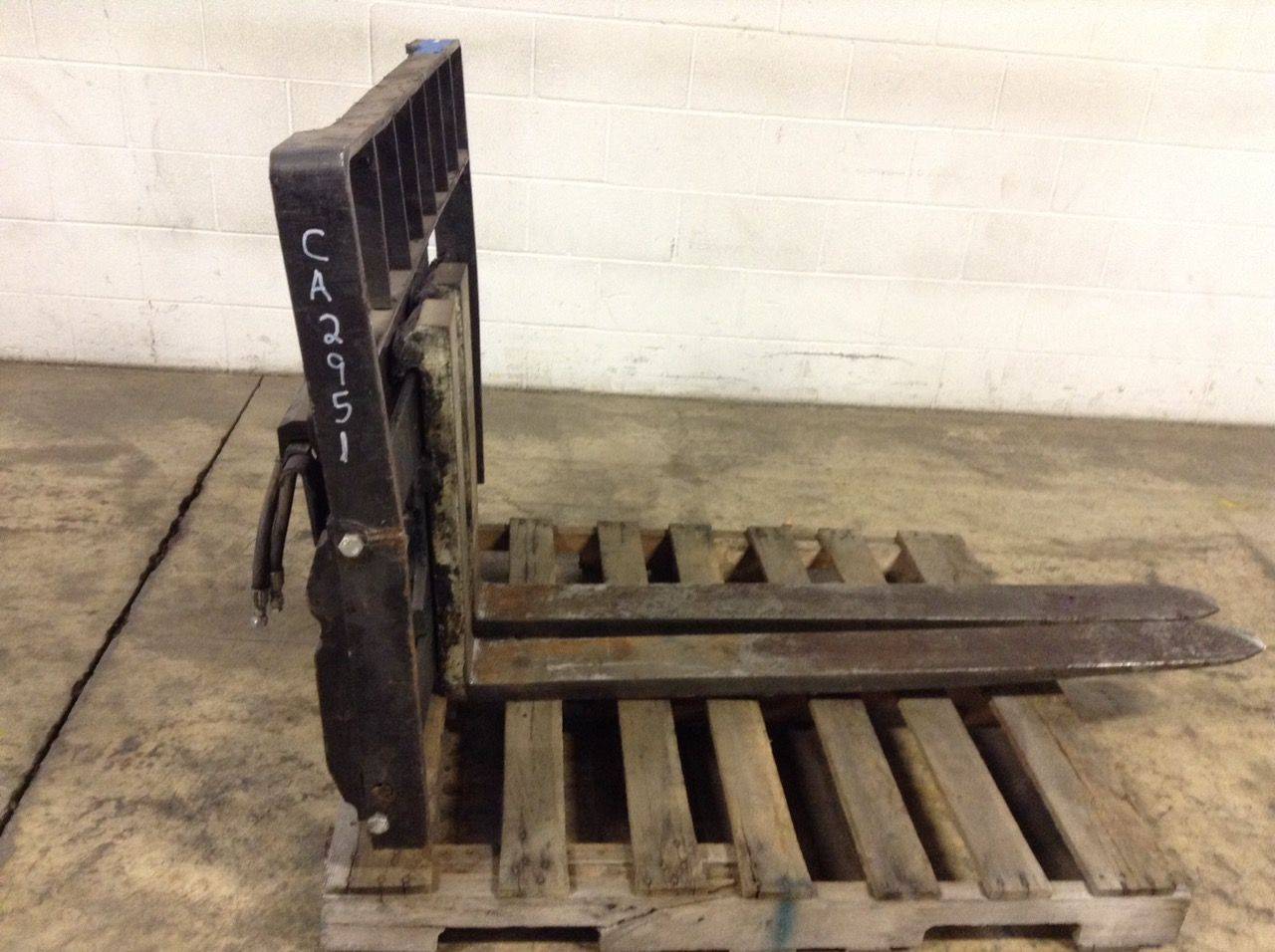 Cascade Fork Positioners