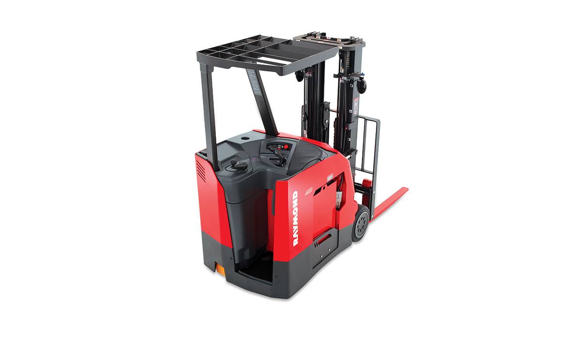 Raymond R50 2017 Electric Raymond 425 C50TT Electric Stand Up End Control (Docker)