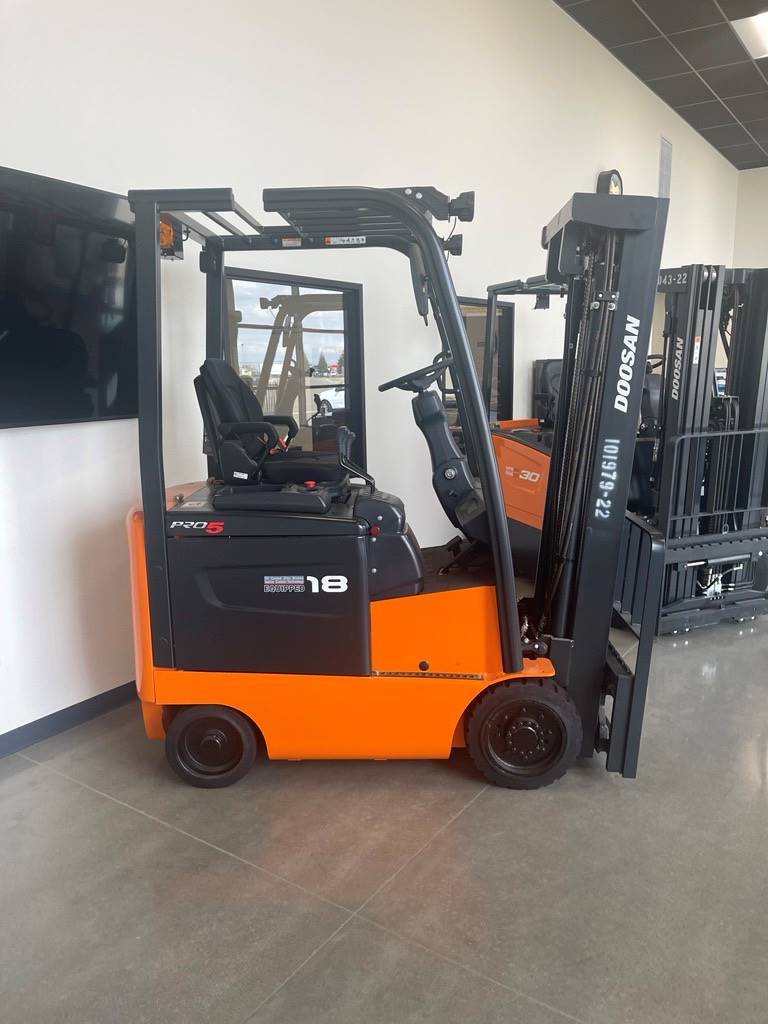 2023 Doosan BC18