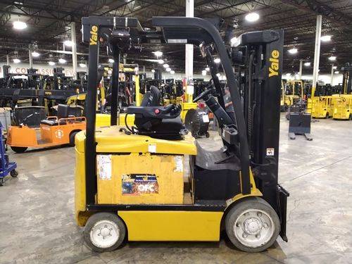 For Rent 6500 lbs - 182" lift -  Electric - Indoor Warehouse
