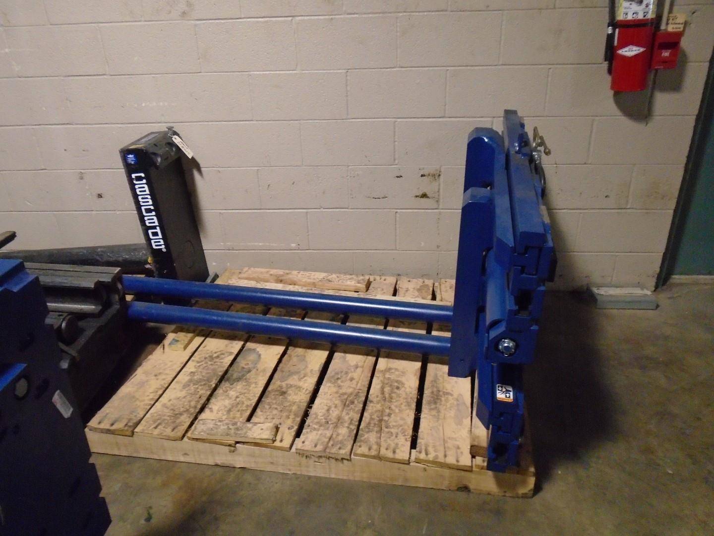 2014 Rightline MTM072 bar arm clamp...