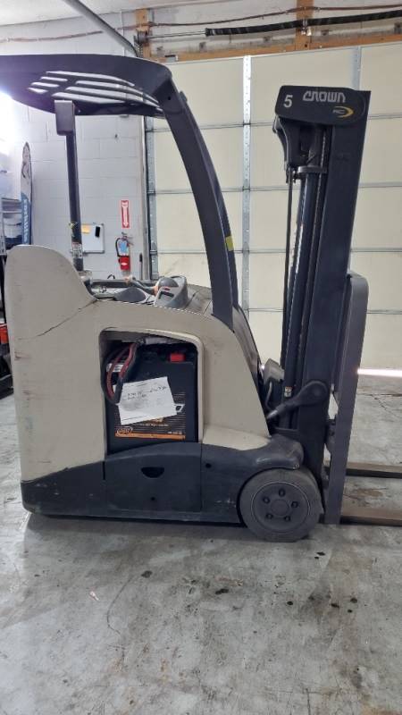 Crown Rc5535 2012 Electric Crown RC5535-30TT190
