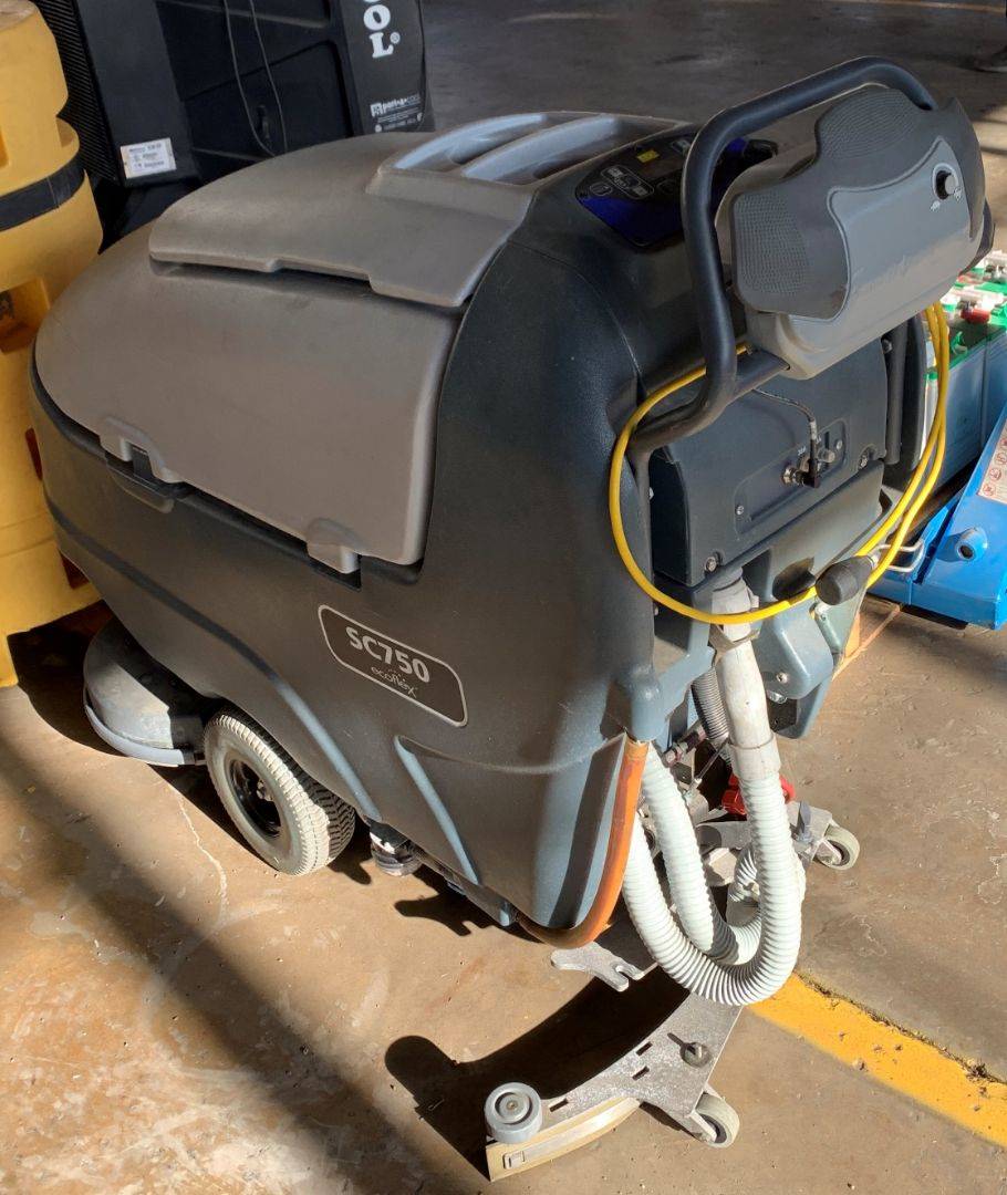 Electric Nilfisk Advance SC75026D Walk Behind Scrubber