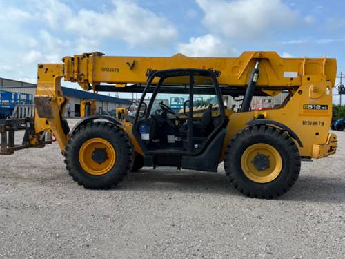 For Rent 10000 lbs - 56' lift -  Diesel
