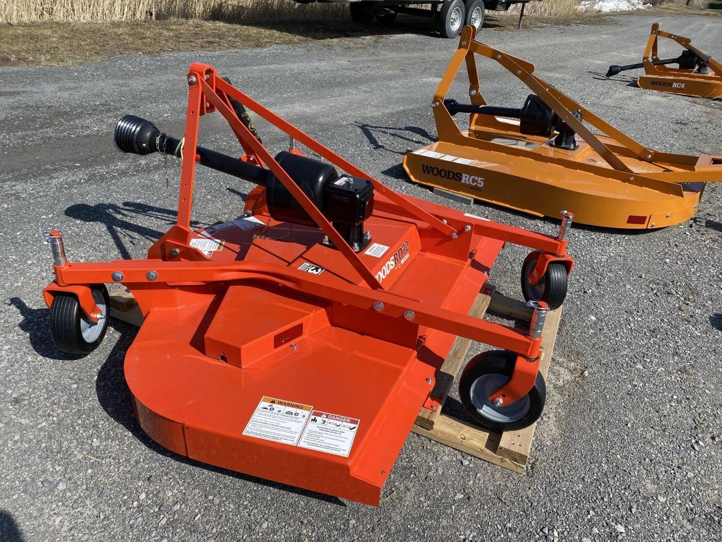 2021 RD72 Agricultural & Farming