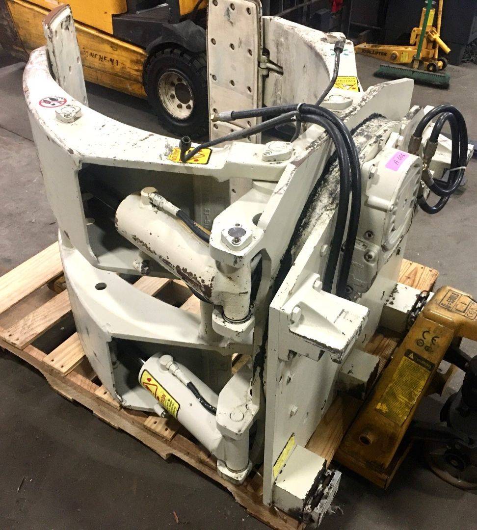 Cascade 45FRC Paper Roll Clamps