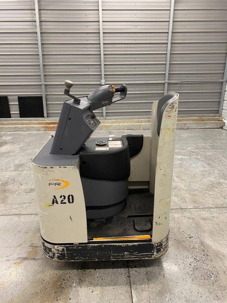 Electric Crown PR450060 Electric Walkie/Rider Pallet Jack