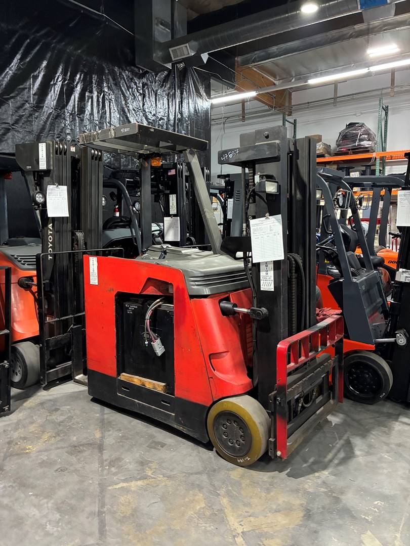 Raymond R50 1 Used Raymond r50c50ii Equipment for Sale