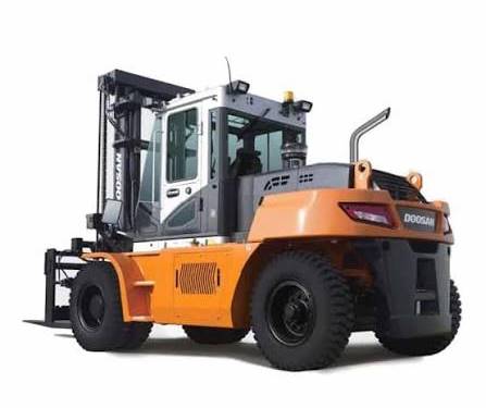 For Rent 22000 lbs - 159" lift -  Diesel - Indoor/Outdoor Pneumatic Tires