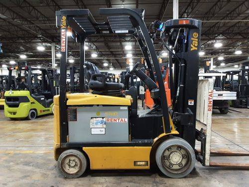 For Rent 6000 lbs - 240" lift -  Electric - Indoor Warehouse