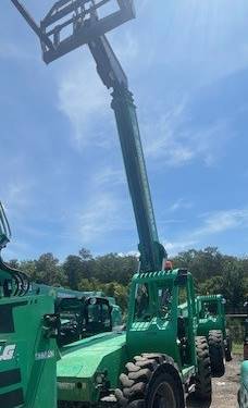 For Rent 6000 lbs - 42' lift -  Diesel