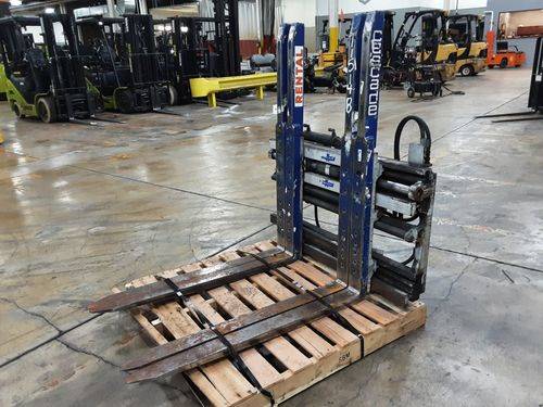 For Rent  Multi Pallet Handlers - Class III
