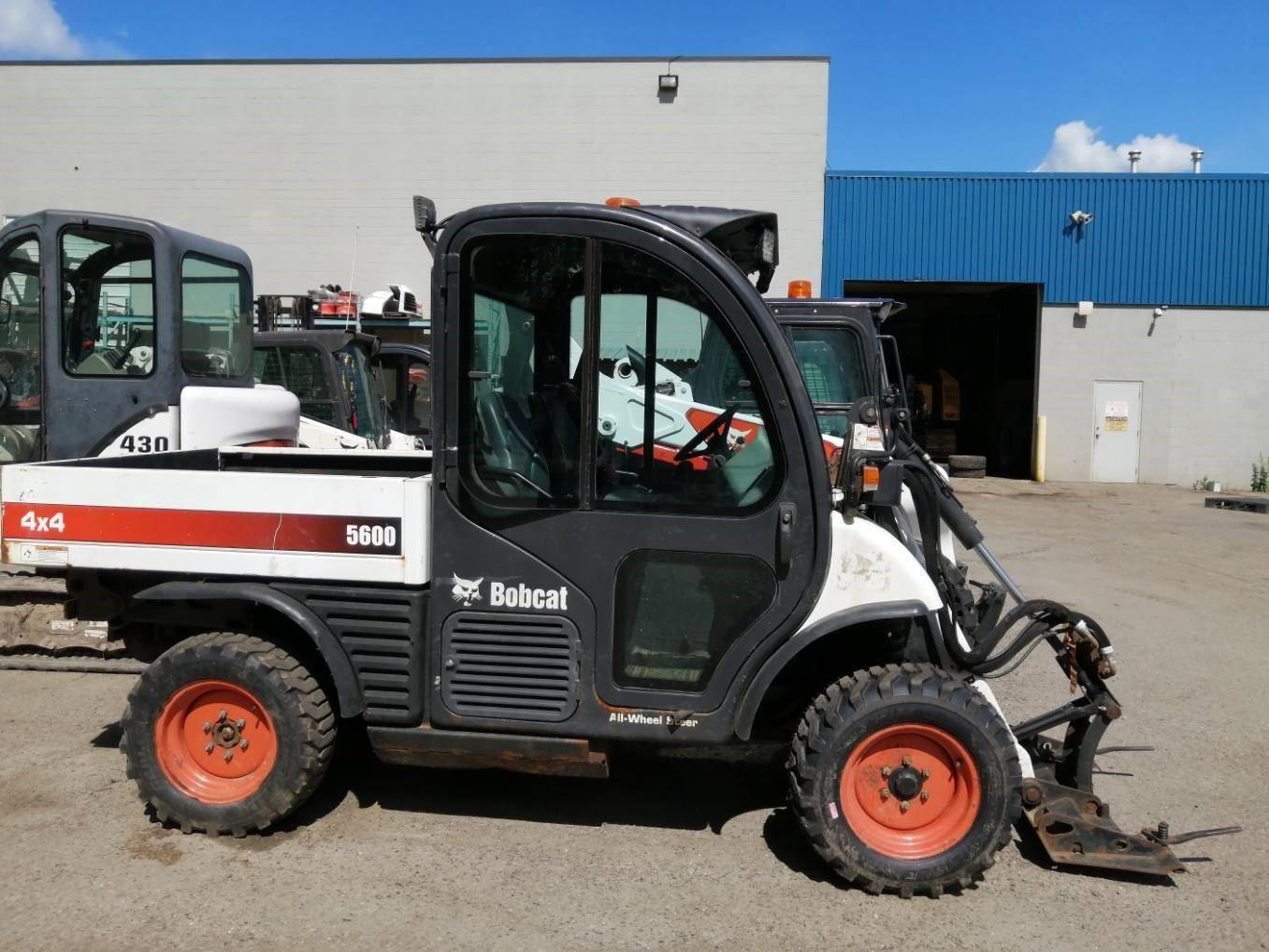 2014 Bobcat TOOLCAT 5600 Other