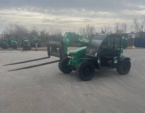 For Rent 5500 lbs - 19' lift -  Diesel