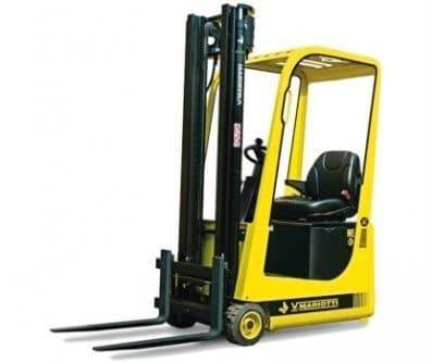For Rent 1500 lbs - 224" lift -  Electric -  Electric 3 Wheel Sit Down