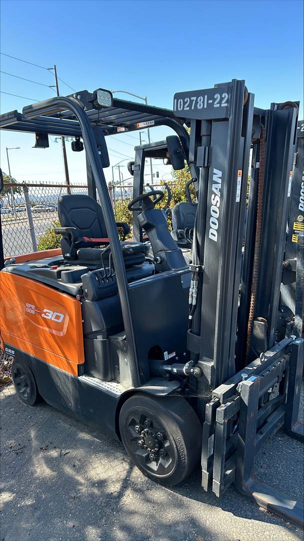 2022 Doosan BC30S-7