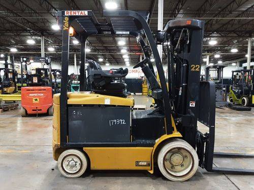 For Rent 6000 lbs - 240" lift -  Electric - Indoor Warehouse