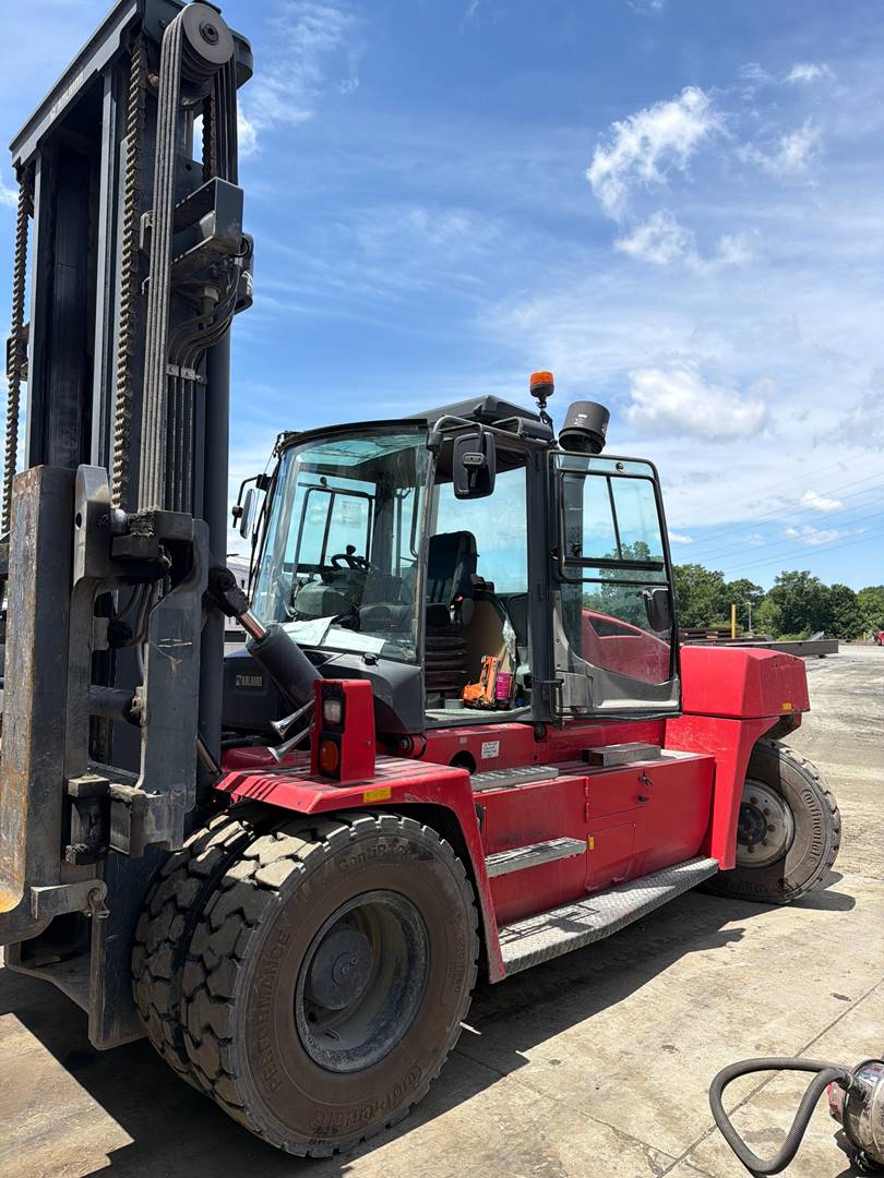 Overhead Cable Racking 38 Used Forklifts in Charlotte, North Carolina for Sale