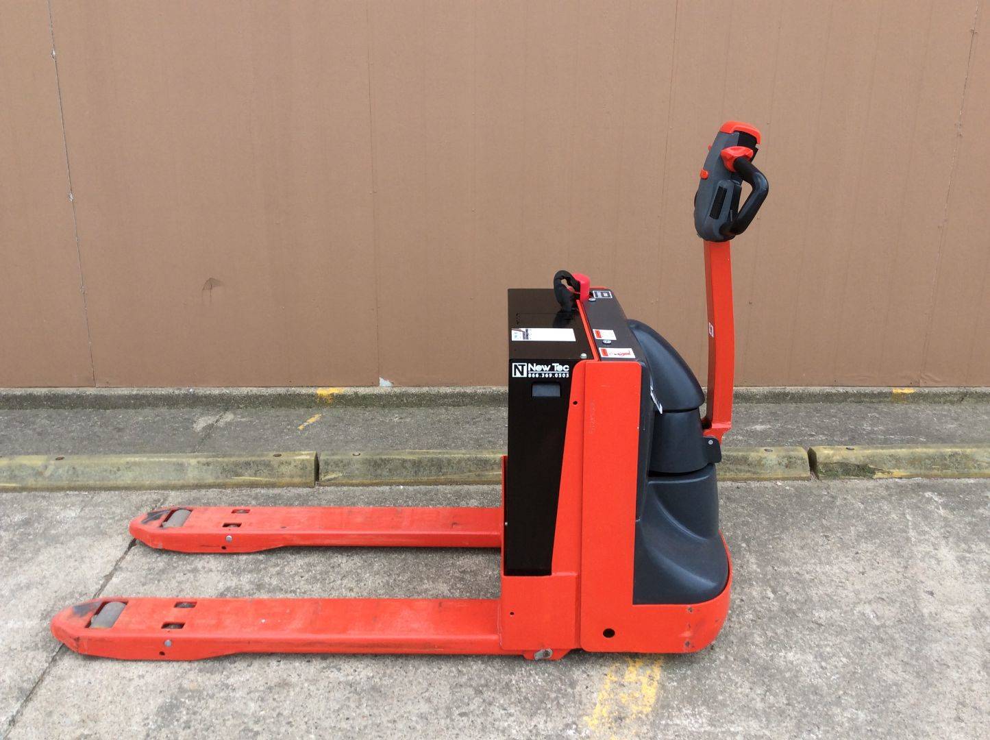 2020 Electric Linde MT20 Electric Walkie Pallet Jack