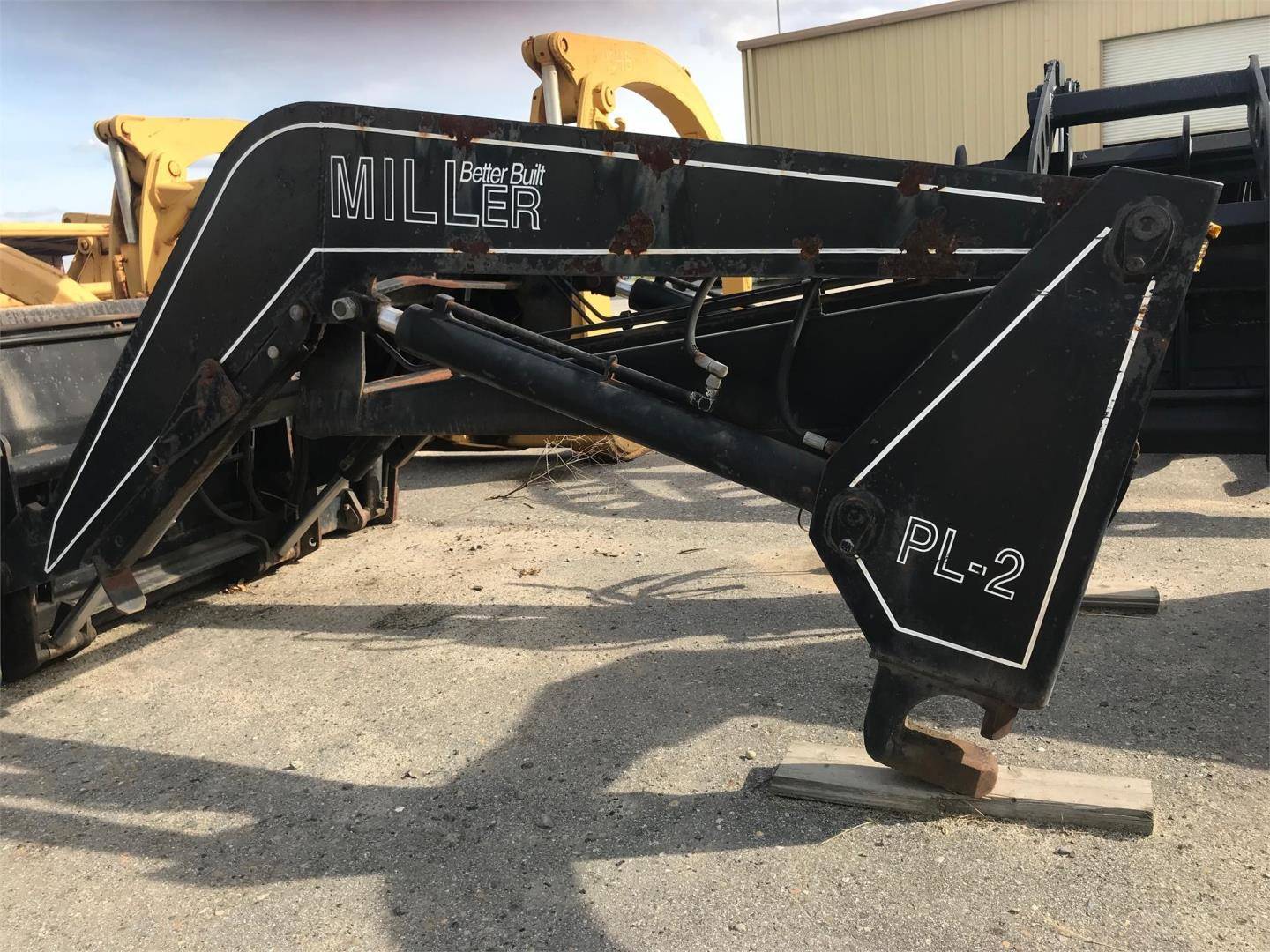 Miller PL2 Agricultural & Farming