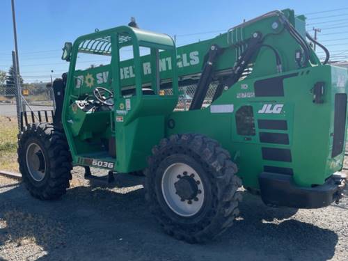 For Rent 6000 lbs - 36' lift -  Diesel