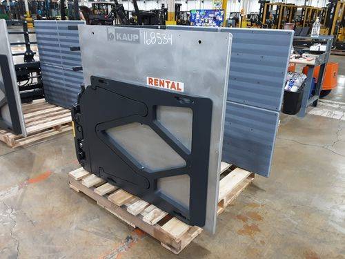 For Rent  Carton Clamps - Class II