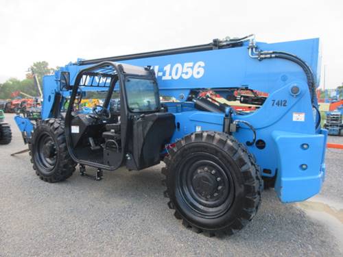 For Rent 10000 lbs - 56' lift -  Diesel