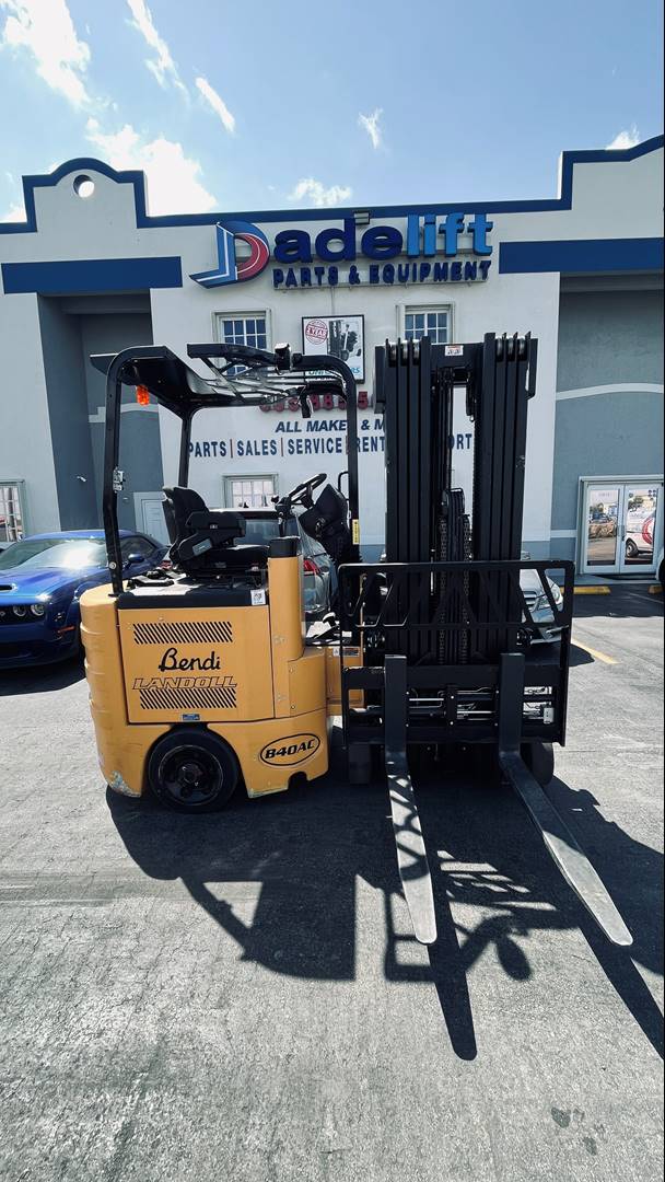 A wide selection of Bendi equipment with 33 in stock and available for immediate and local delivery