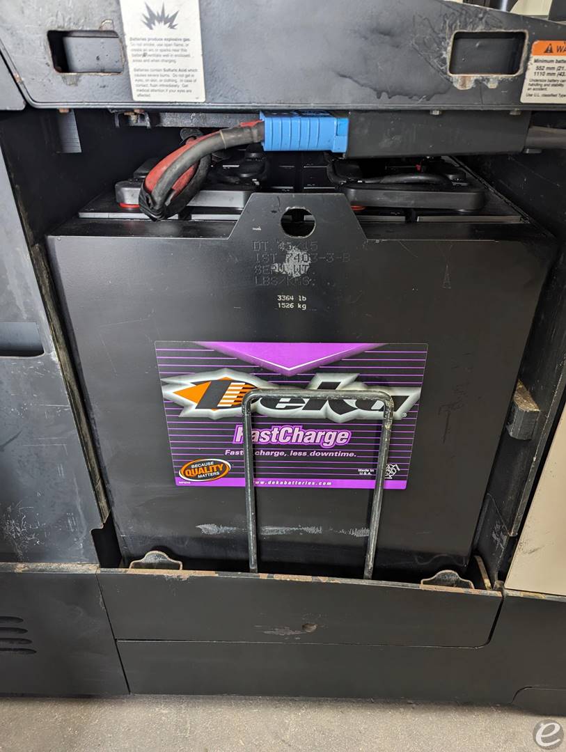 2008 Crown TSP6000-30