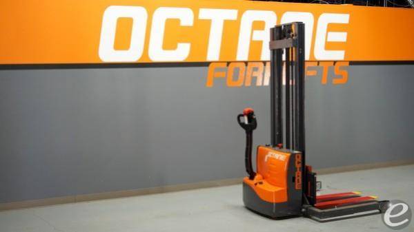2024 Octane WS16-AZ Electric Forklift - 123Forklift