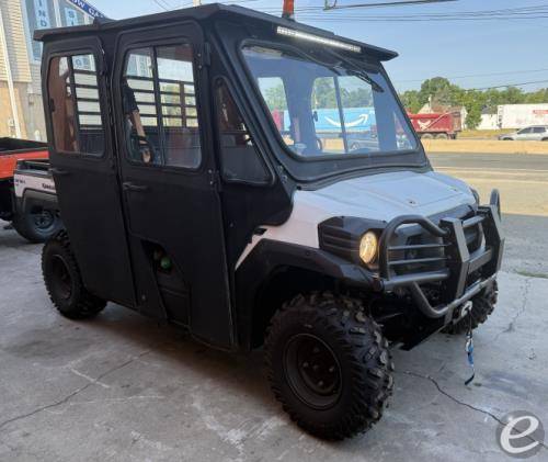 2023 Kawasaki Mule Pro DXT