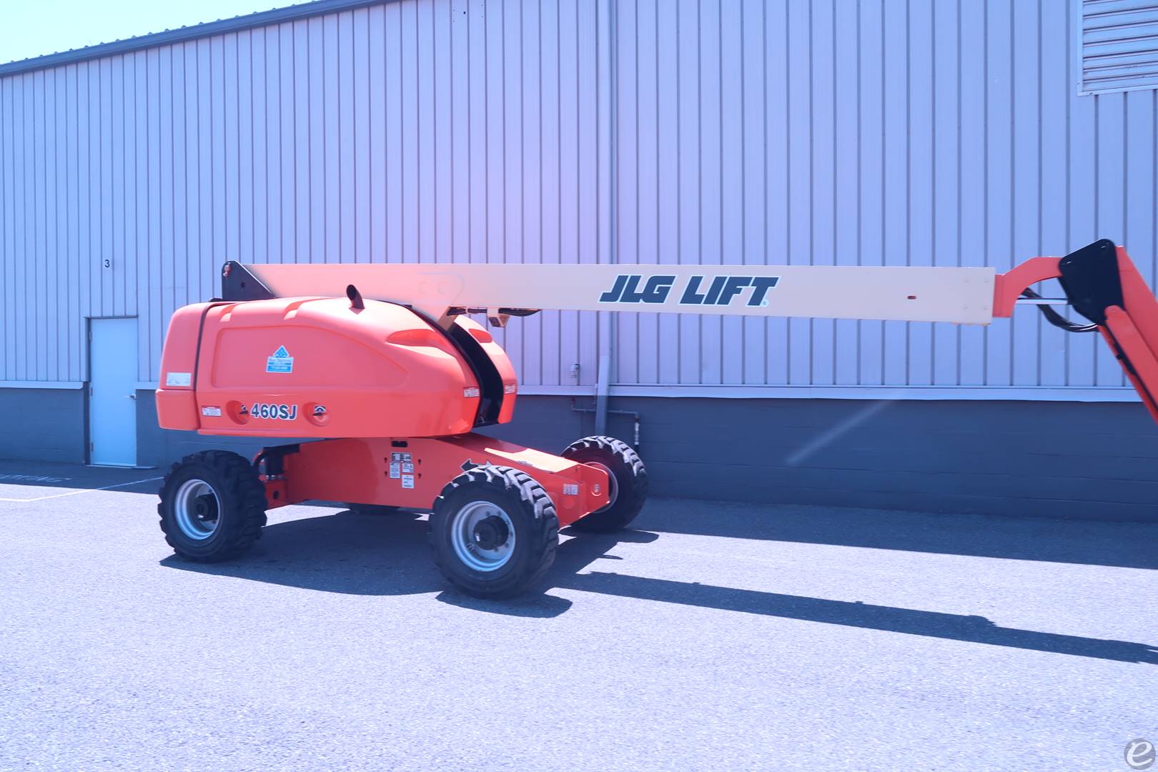 2014 JLG 460SJ
